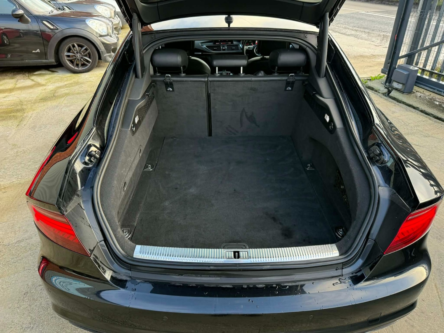 Used Audi A7 2017 for sale - 77012425: Photo 14