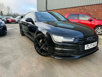 Used Audi A7 2017 for sale - 77012425: Photo