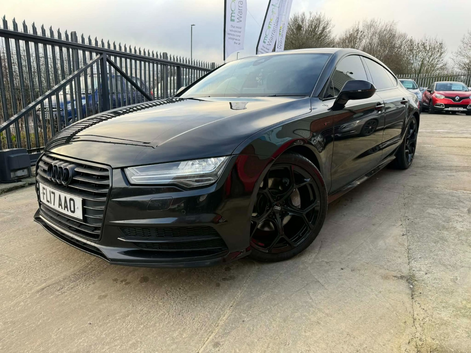 Used Audi A7 2017 for sale - 77012425: Photo 2