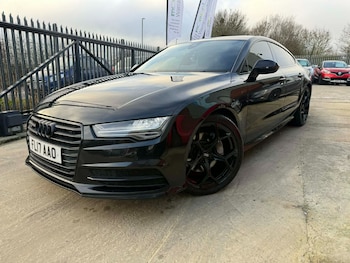 Used Audi A7 2017 for sale - 77012425: Photo