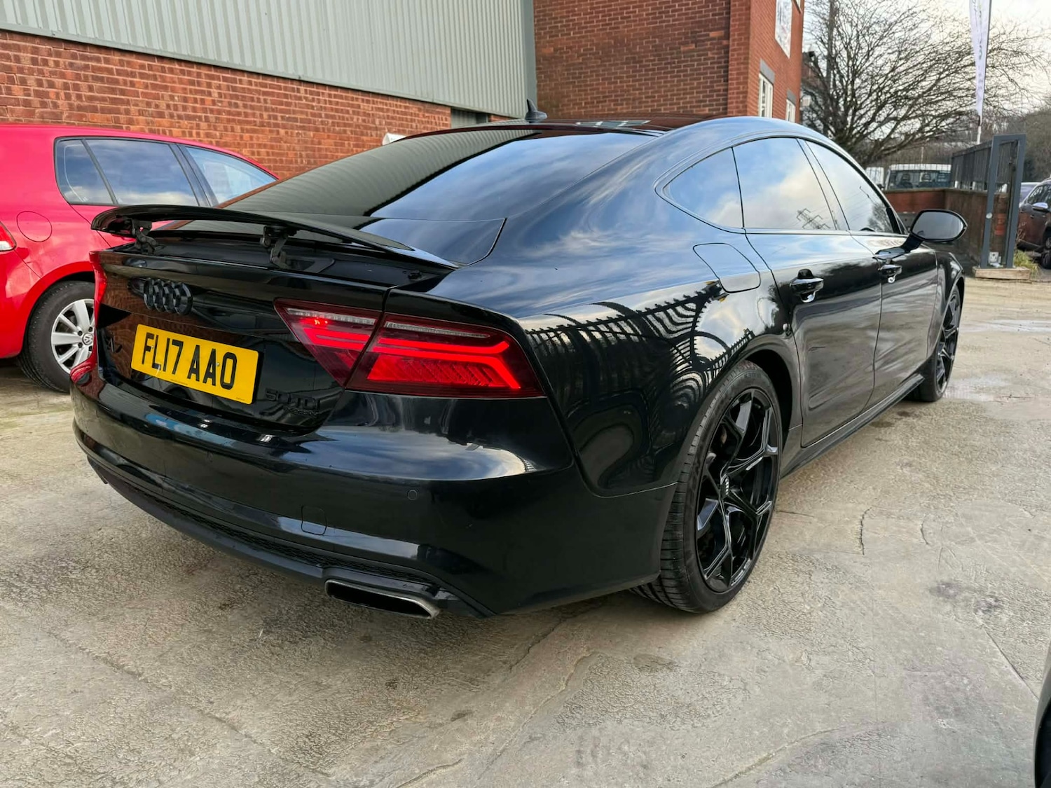 Used Audi A7 2017 for sale - 77012425: Photo 5