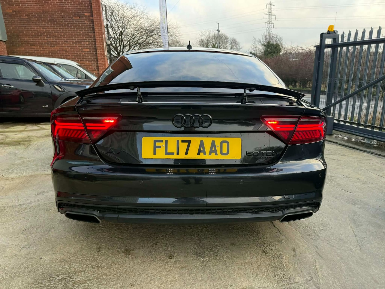 Used Audi A7 2017 for sale - 77012425: Photo 6