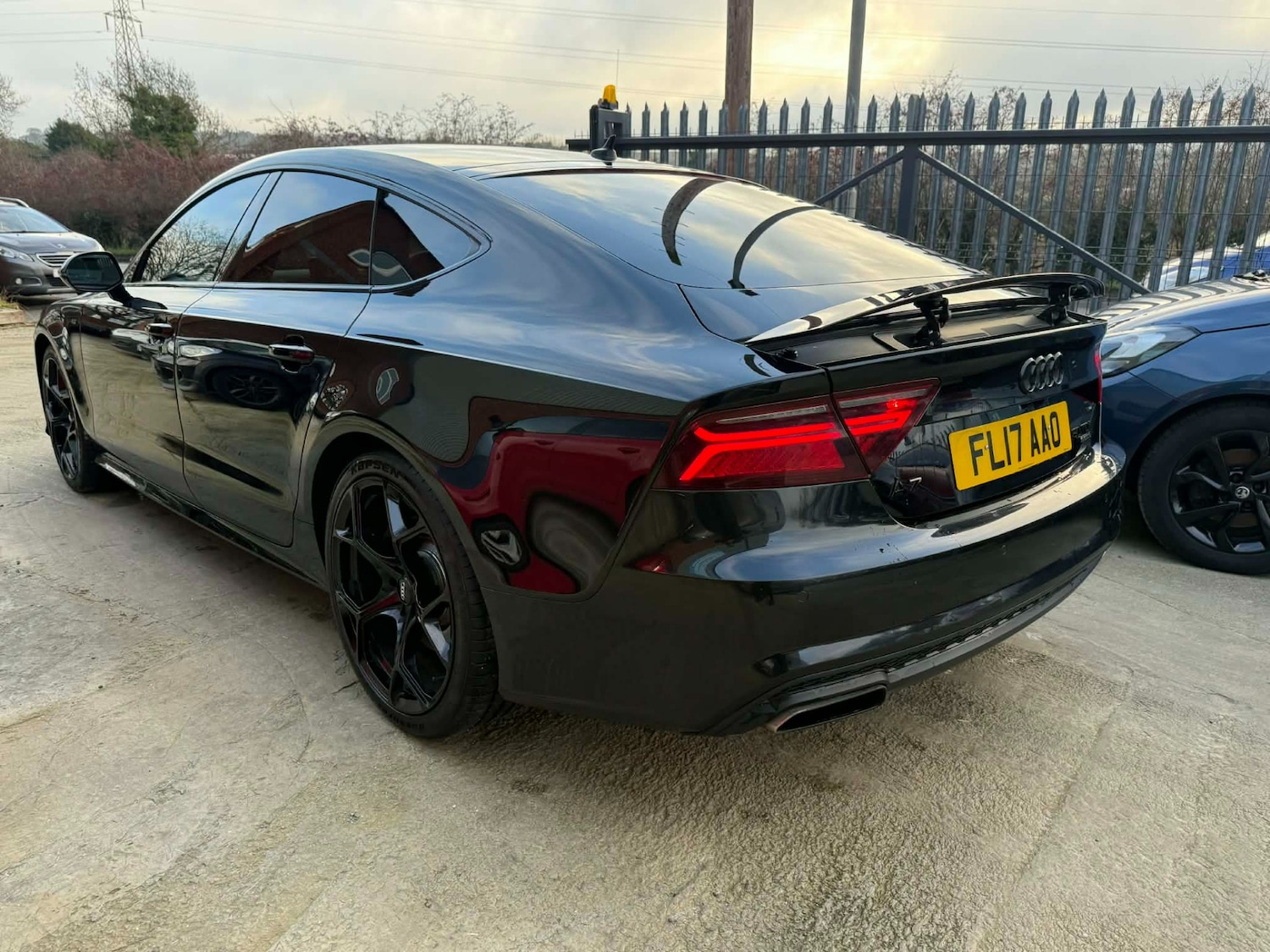 Used Audi A7 2017 for sale - 77012425: Photo 7