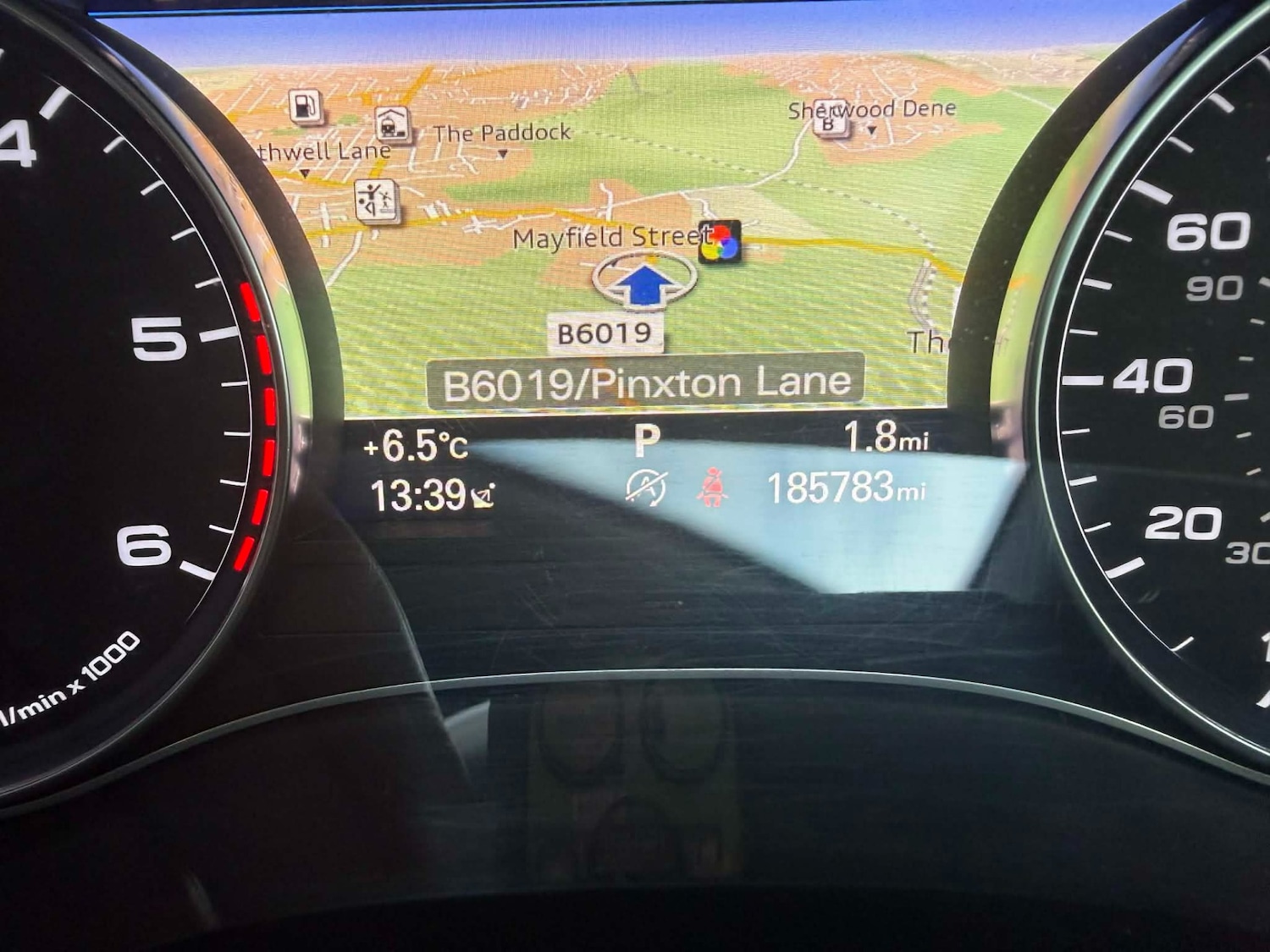 Used Audi A7 2017 for sale - 77012425: Photo 9