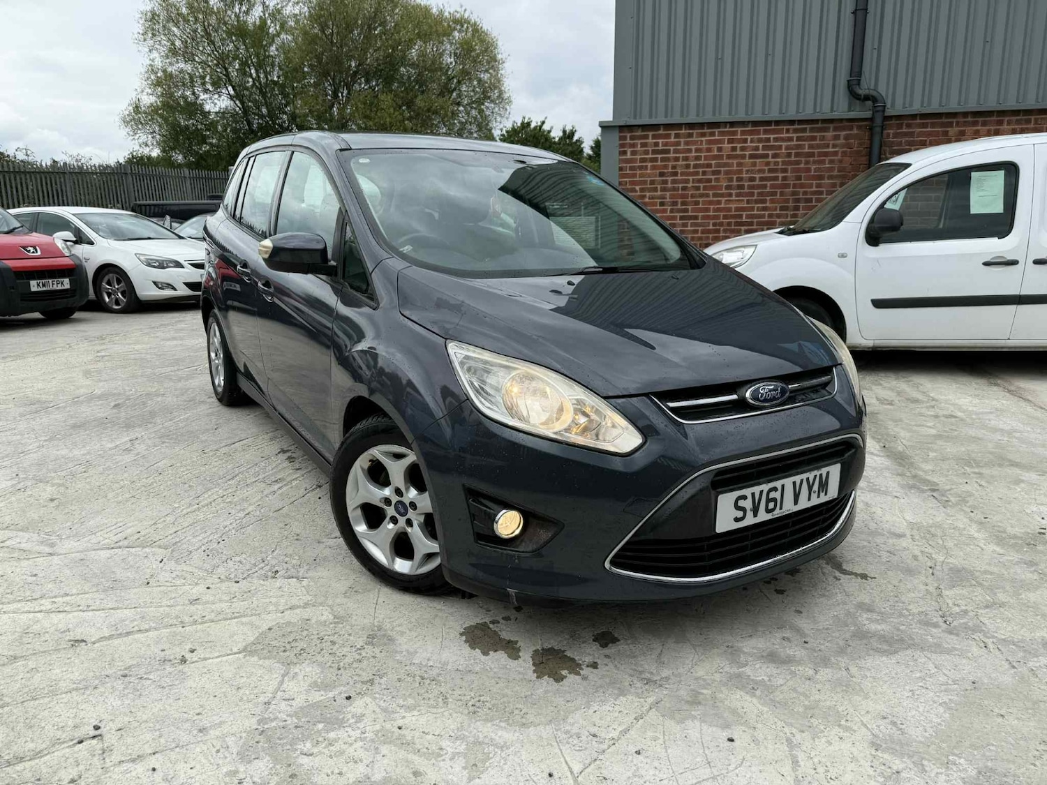 Vehicle 1