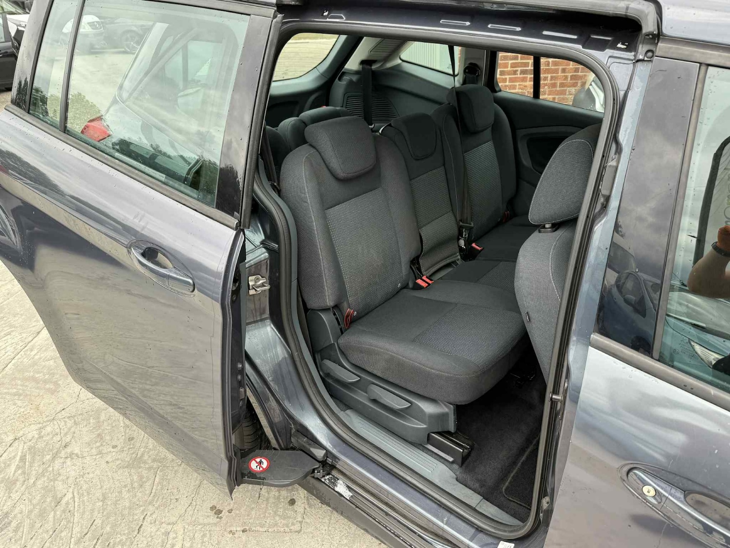Vehicle 14