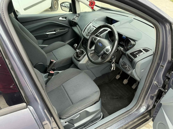 Used Ford Grand C-Max 2011 for sale - 75675431: Photo 15