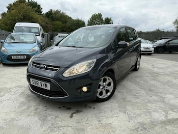 Used Ford Grand C-Max 2011 for sale - 75675431: Photo