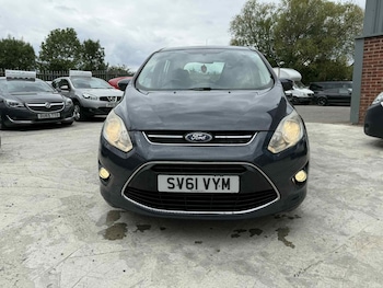 Used Ford Grand C-Max 2011 for sale - 75675431: Photo