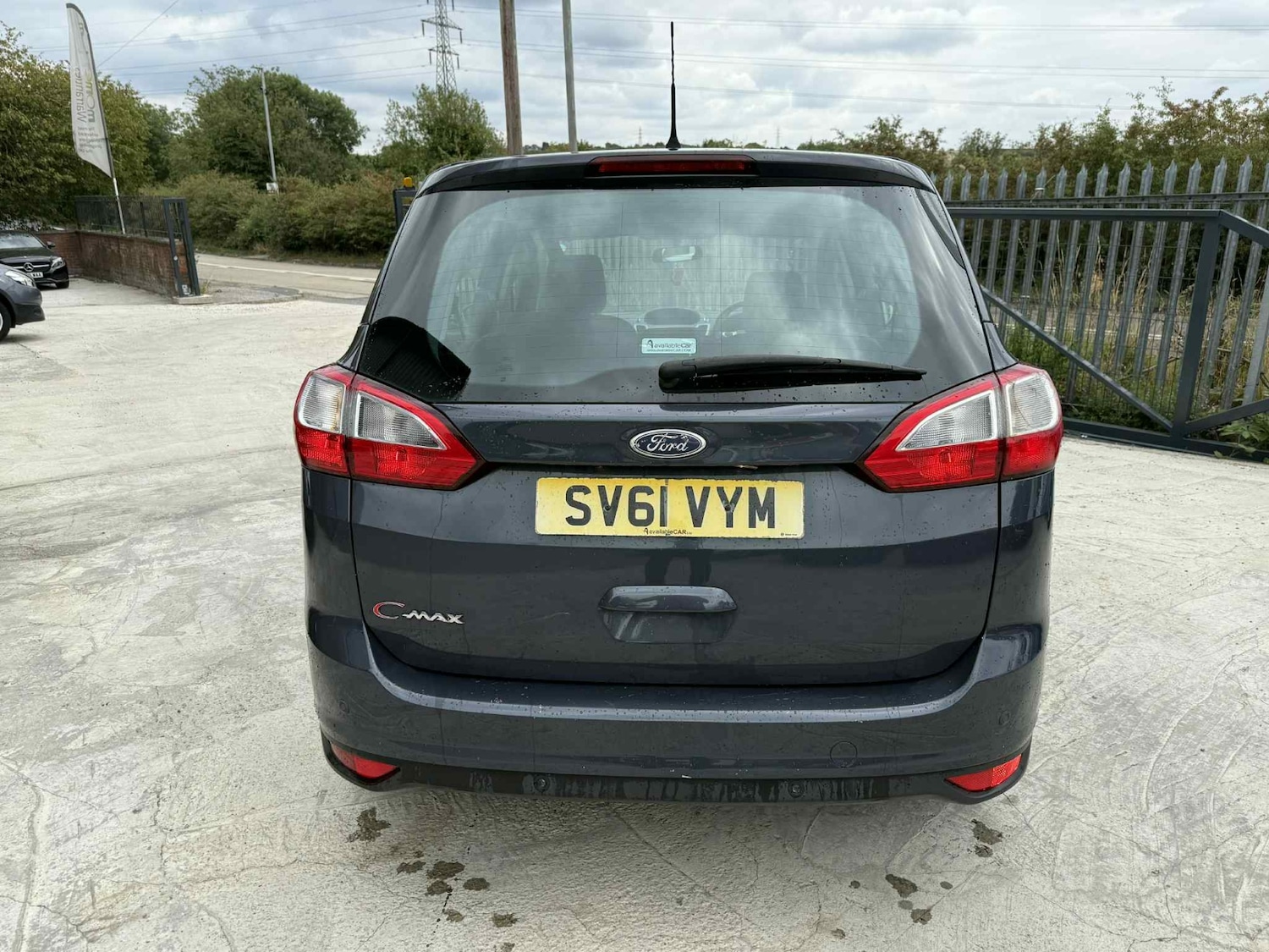 Vehicle 7