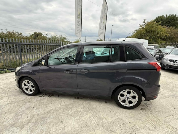 Used Ford Grand C-Max 2011 for sale - 75675431: Photo 9
