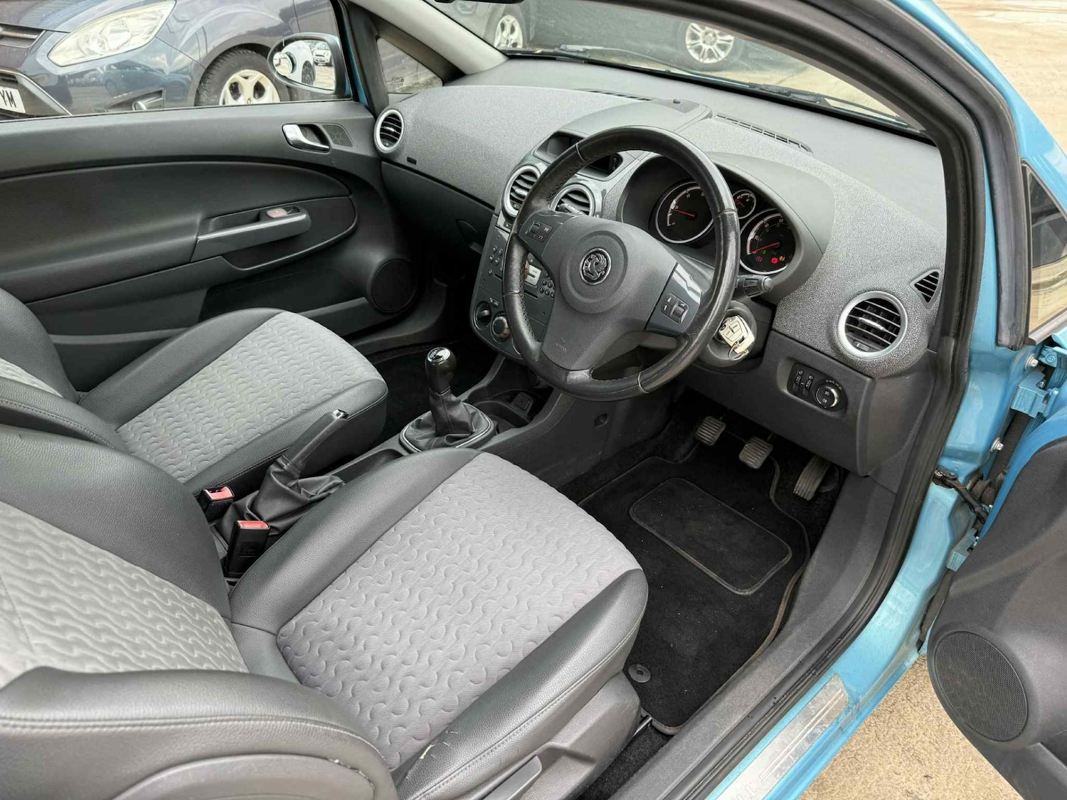 Vehicle 15