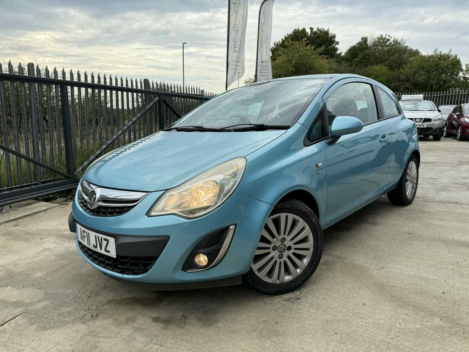 Vehicle 2