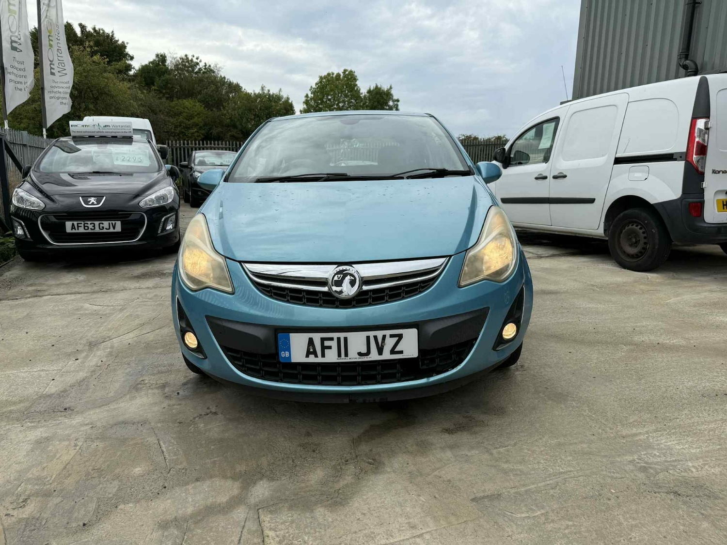 Vehicle 3