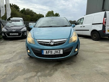 Used Vauxhall Corsa 2011 for sale - 75864918: Photo