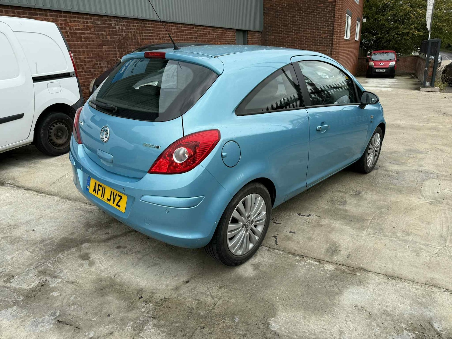Vehicle 6