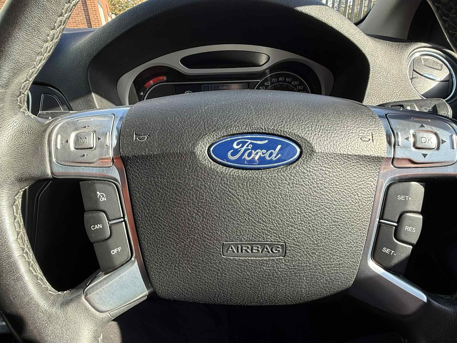 Vehicle 20