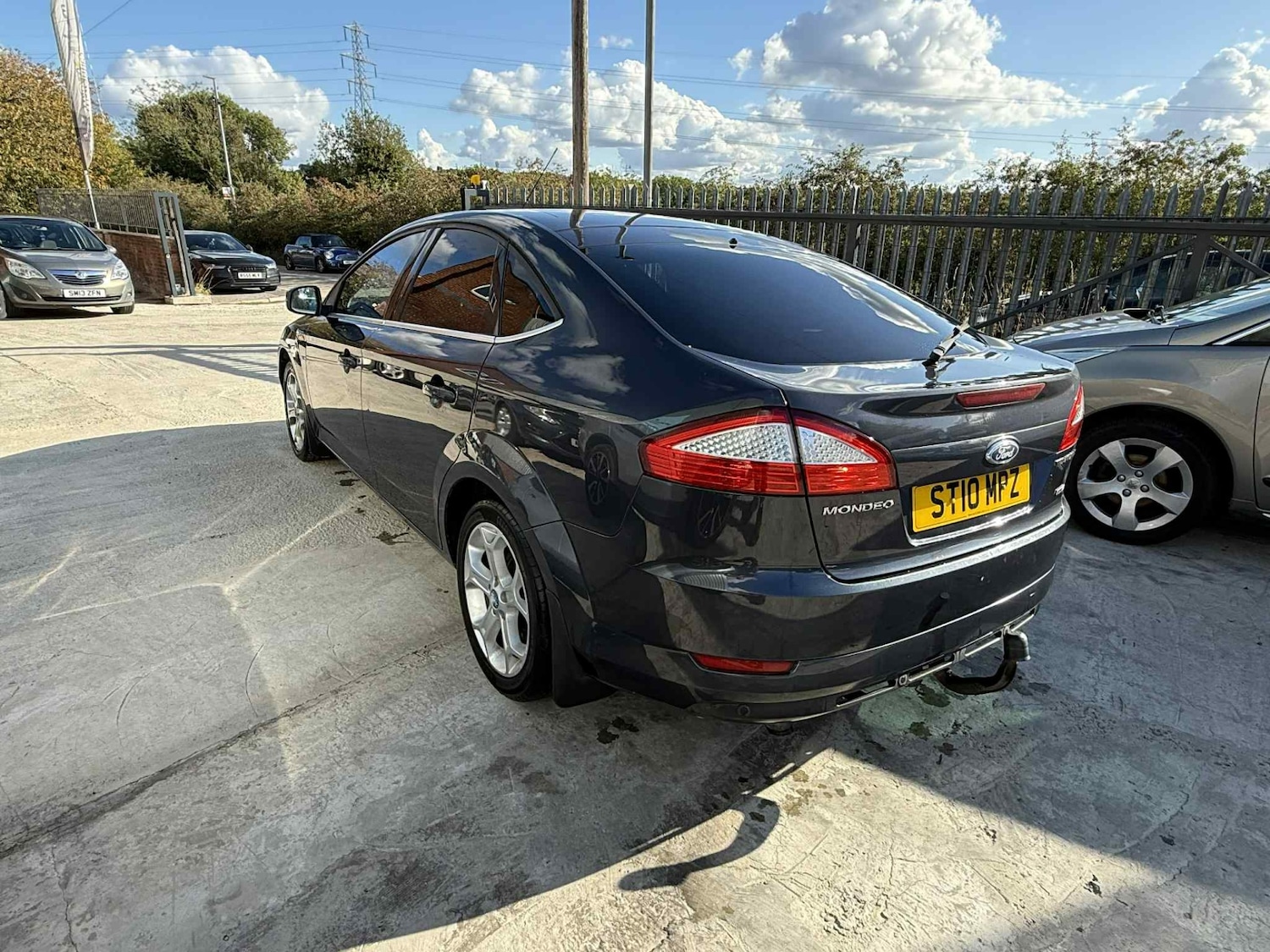 Vehicle 9