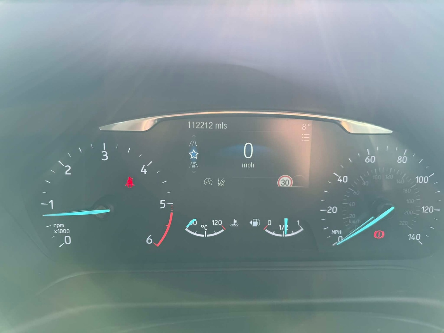 Used Ford Fiesta 2018 for sale - 77791061: Photo 10