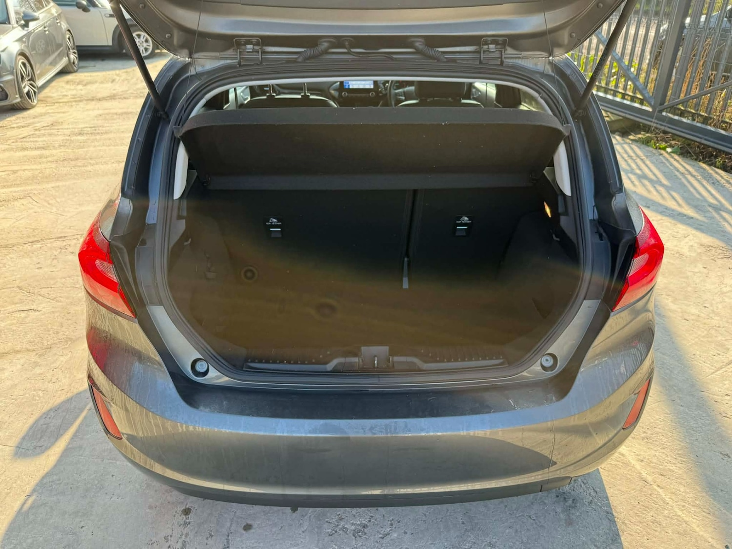 Used Ford Fiesta 2018 for sale - 77791061: Photo 13