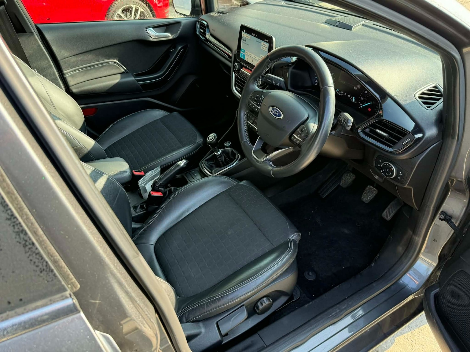 Used Ford Fiesta 2018 for sale - 77791061: Photo 14