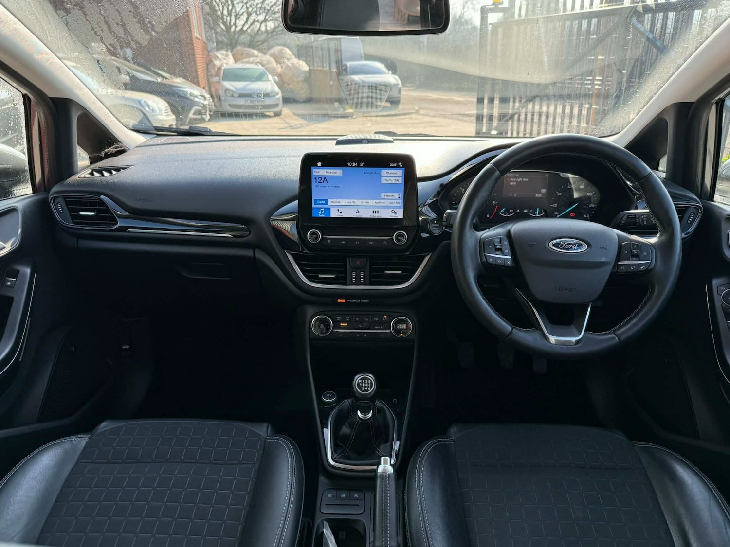 Used Ford Fiesta 2018 for sale - 77791061: Photo 15