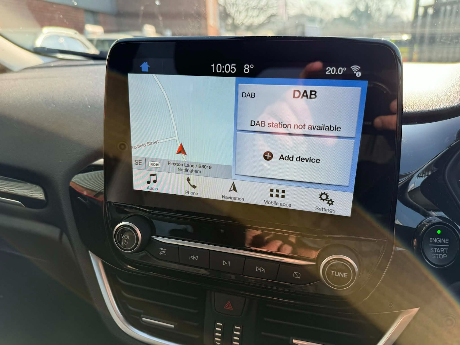 Used Ford Fiesta 2018 for sale - 77791061: Photo 19