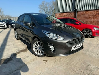 Used Ford Fiesta 2018 for sale - 77791061: Photo