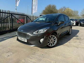 Used Ford Fiesta 2018 for sale - 77791061: Photo