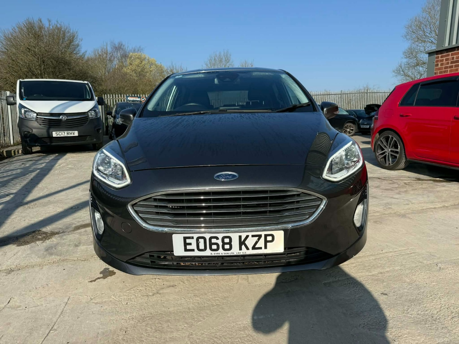 Used Ford Fiesta 2018 for sale - 77791061: Photo 3
