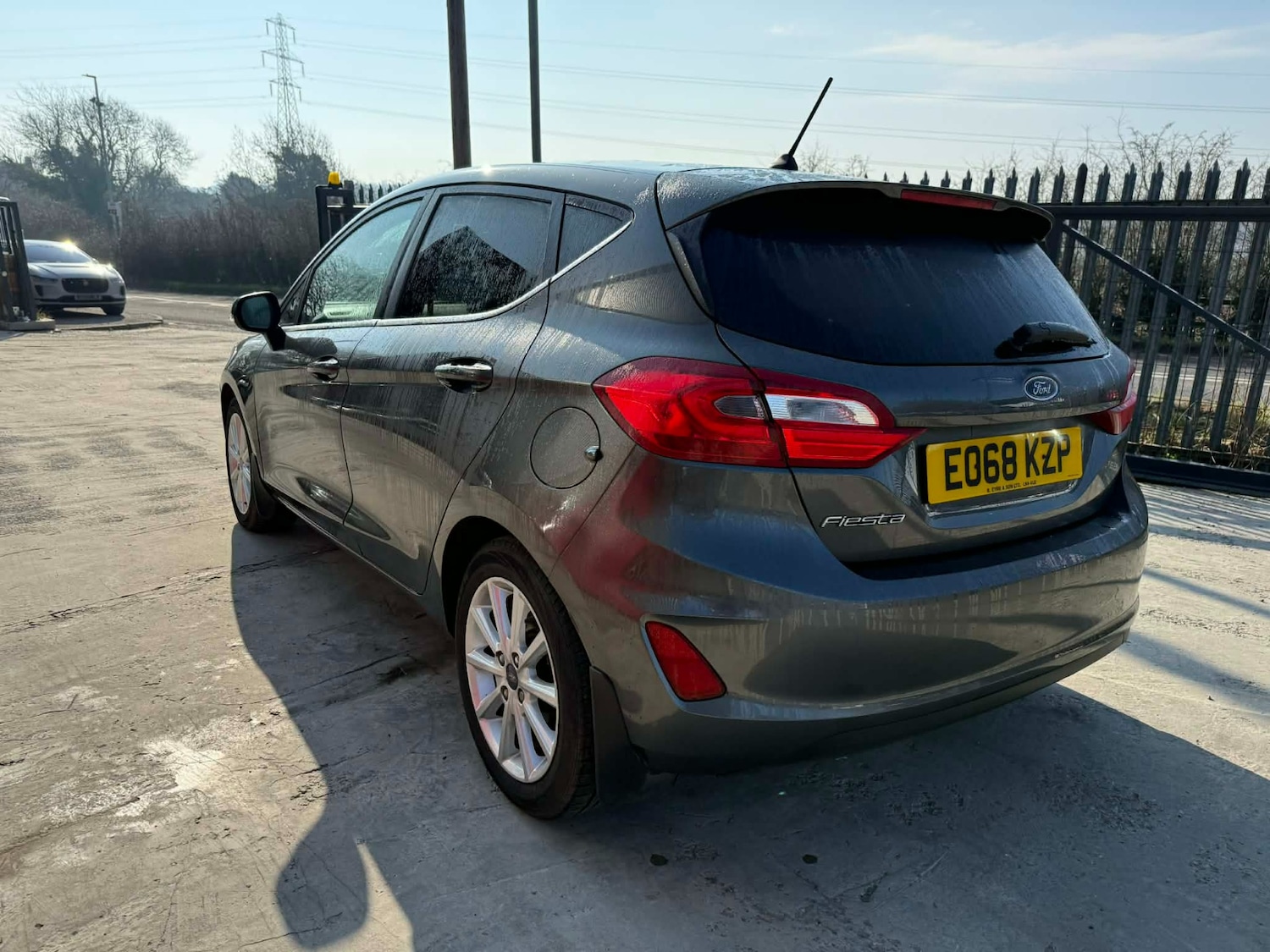 Used Ford Fiesta 2018 for sale - 77791061: Photo 7