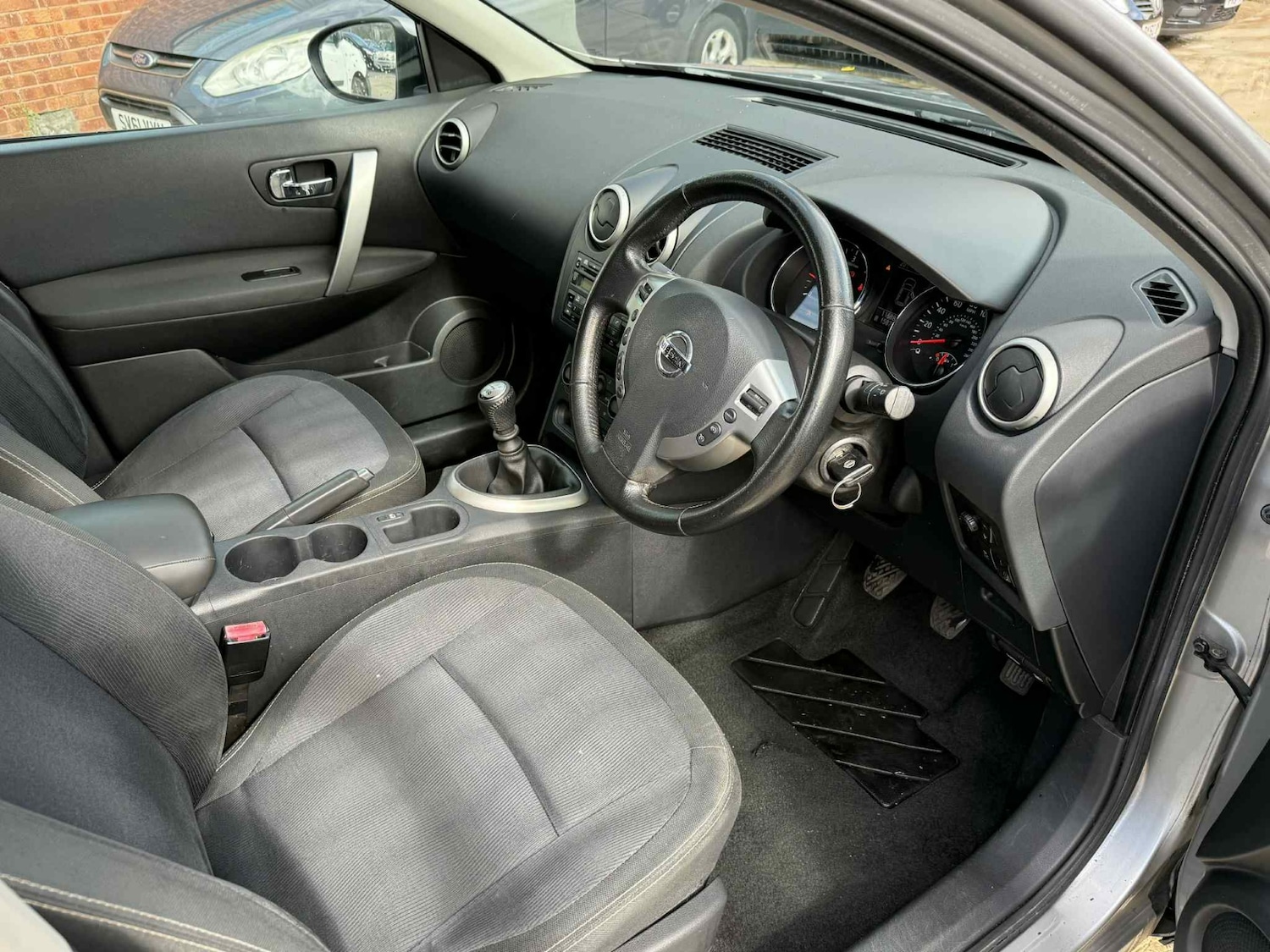 Vehicle 14