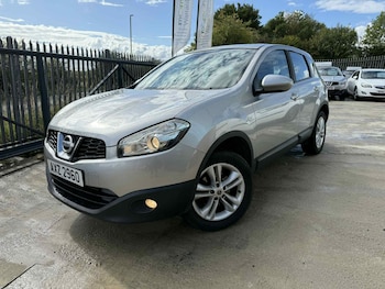 Used Nissan Qashqai 2010 for sale - 75745673: Photo