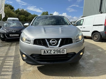 Used Nissan Qashqai 2010 for sale - 75745673: Photo