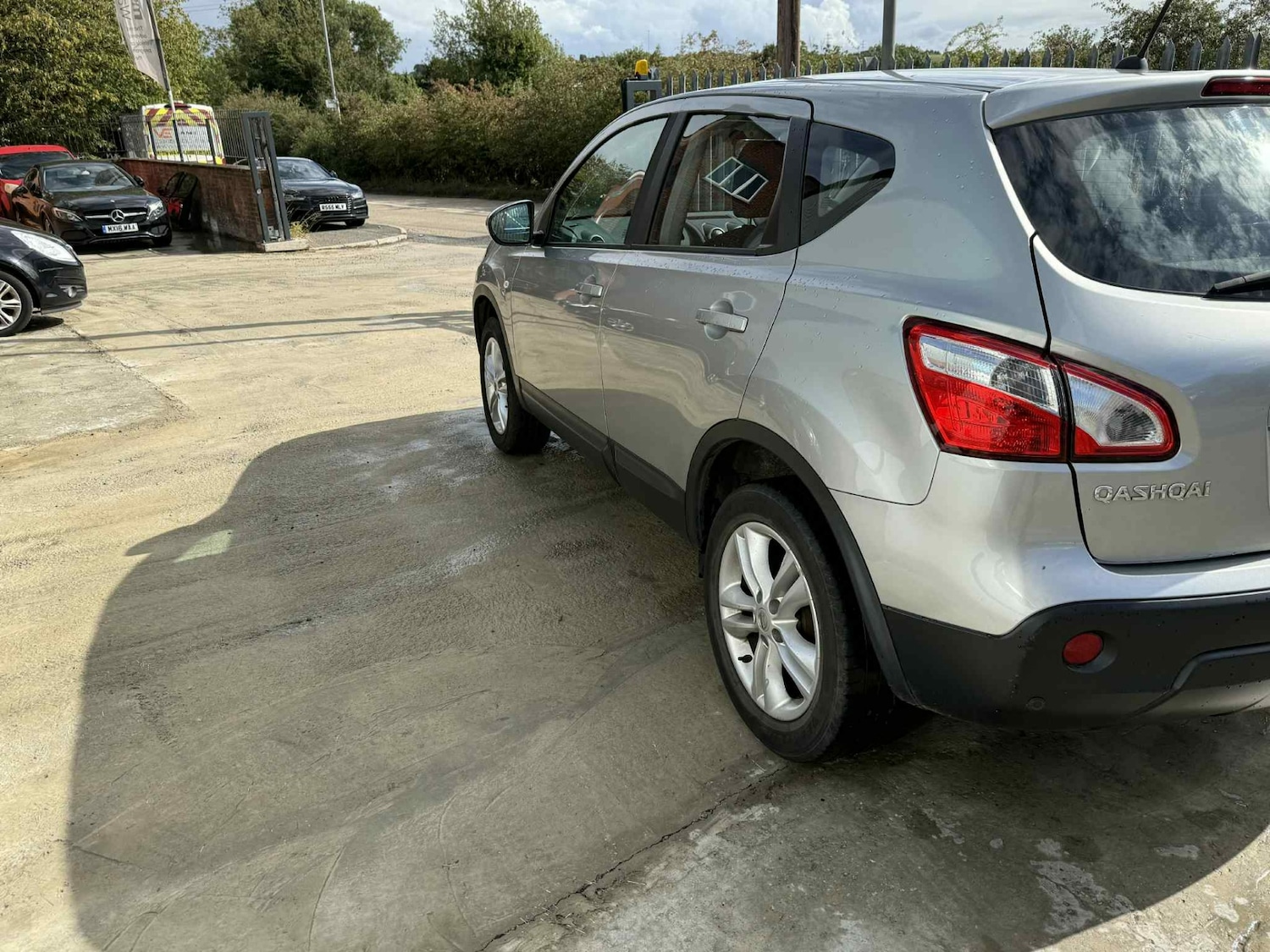 Vehicle 7