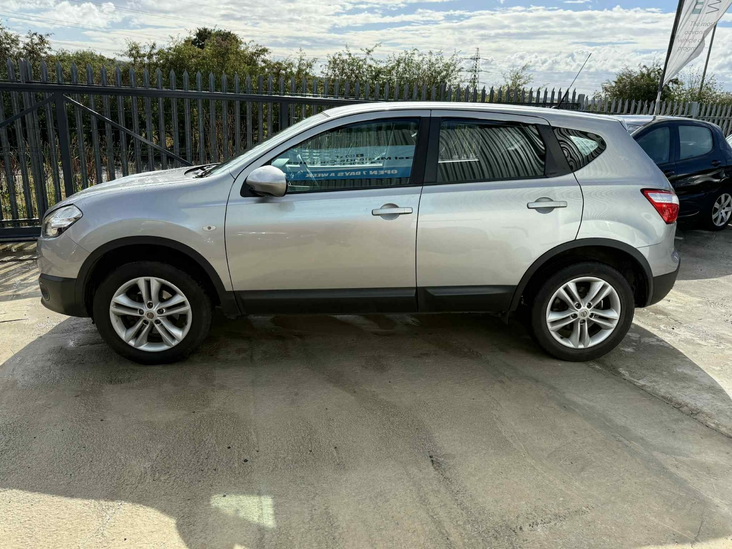 Vehicle 8