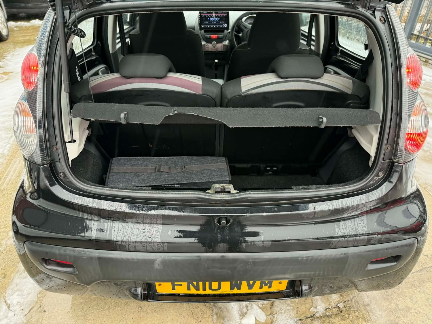 Used Citroen C1 2010 for sale - 77165084: Photo 14