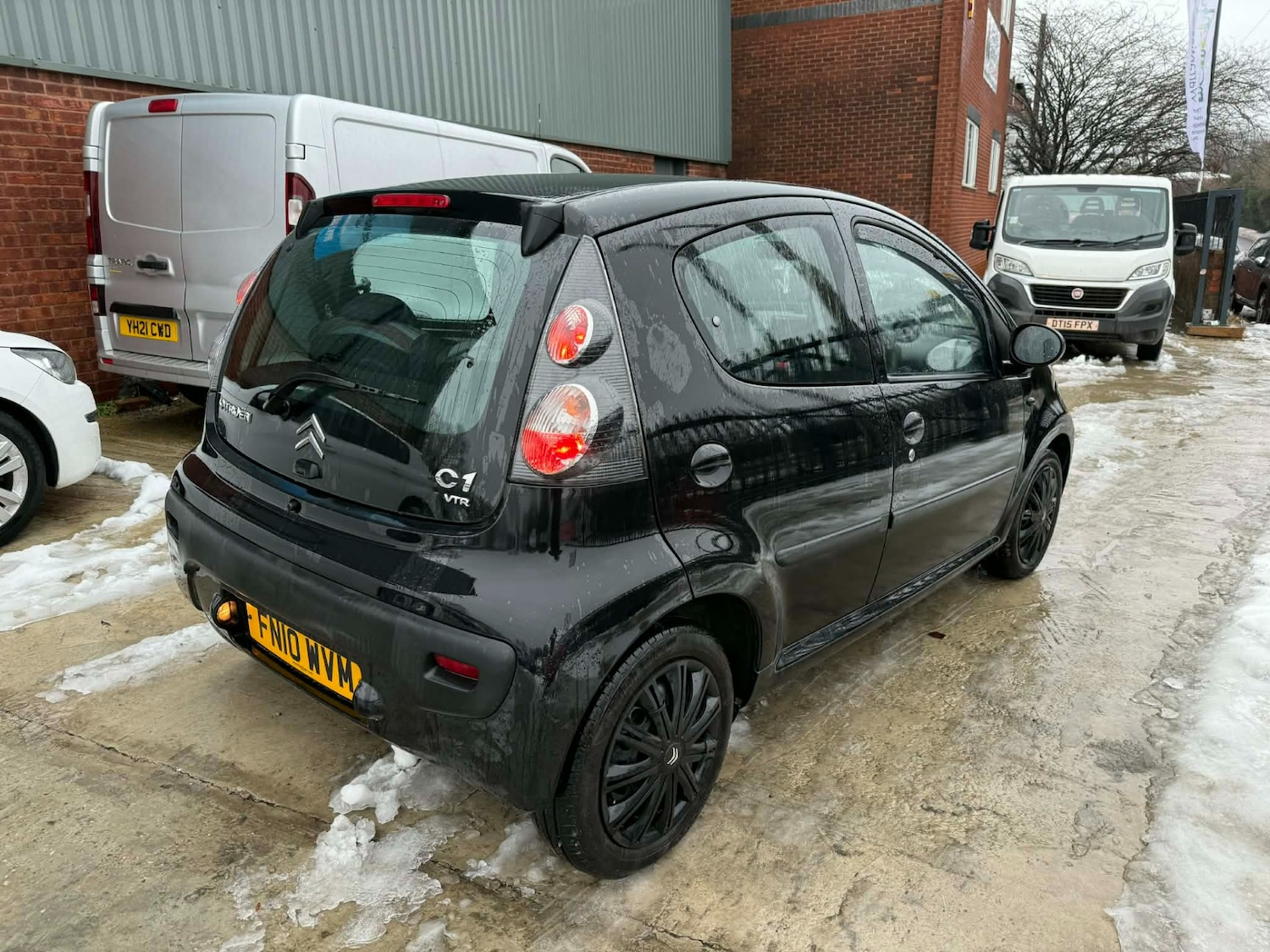 Used Citroen C1 2010 for sale - 77165084: Photo 6