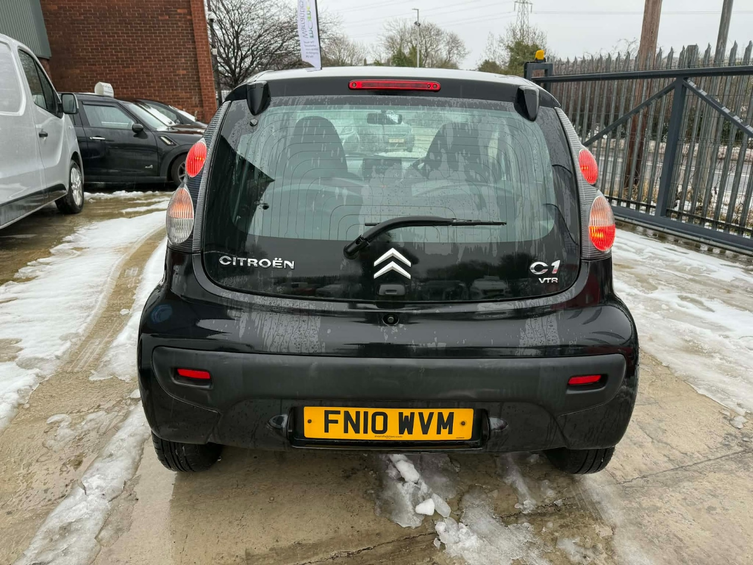 Used Citroen C1 2010 for sale - 77165084: Photo 7