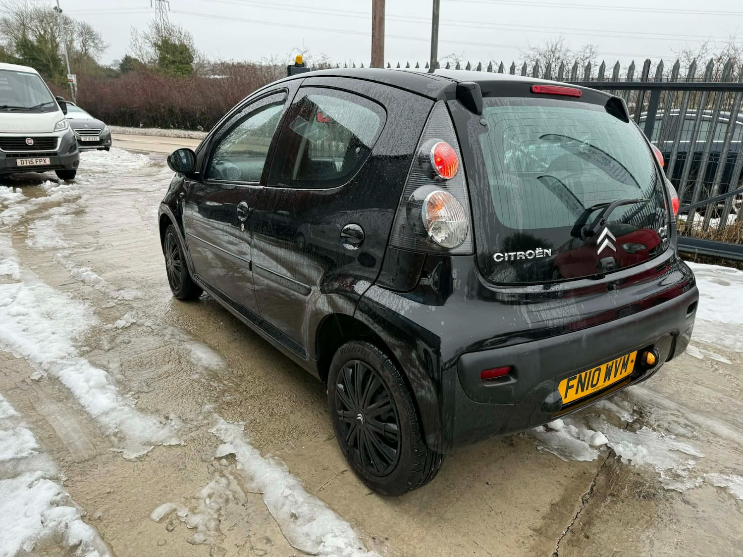 Used Citroen C1 2010 for sale - 77165084: Photo 8