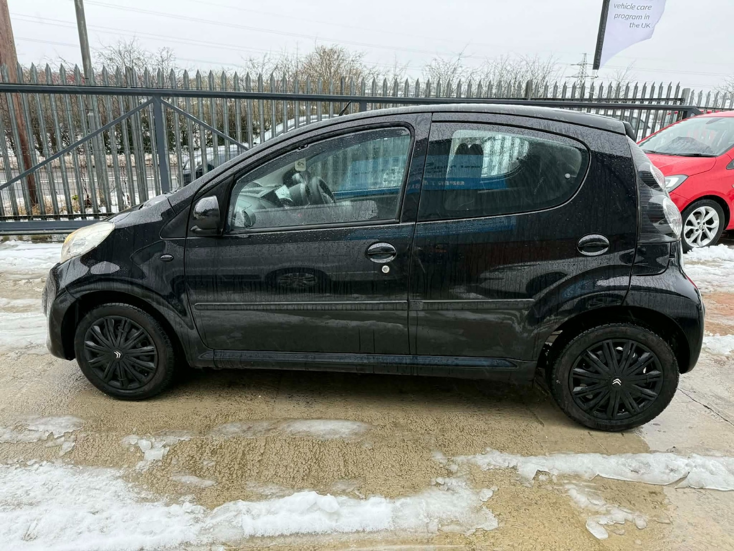 Used Citroen C1 2010 for sale - 77165084: Photo 9