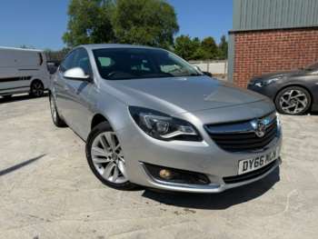 2016 (66) - 1.6 CDTi SRi Nav 5dr AUTOMATIC, NEW TIMING CHAIN KIT, 2 OWNERS FROM NEW