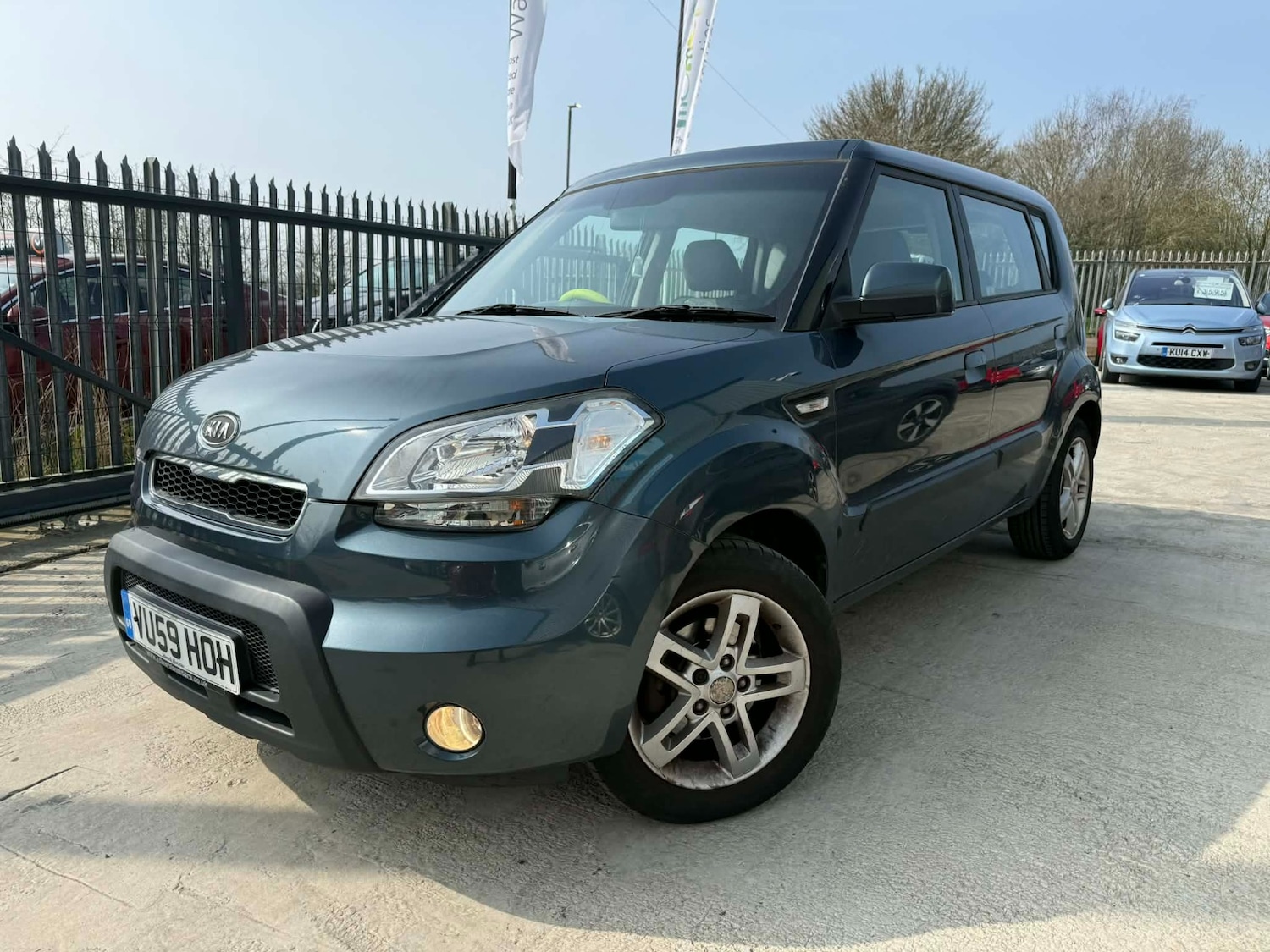 Used Kia Soul 2009 for sale - 77974684: Photo 2