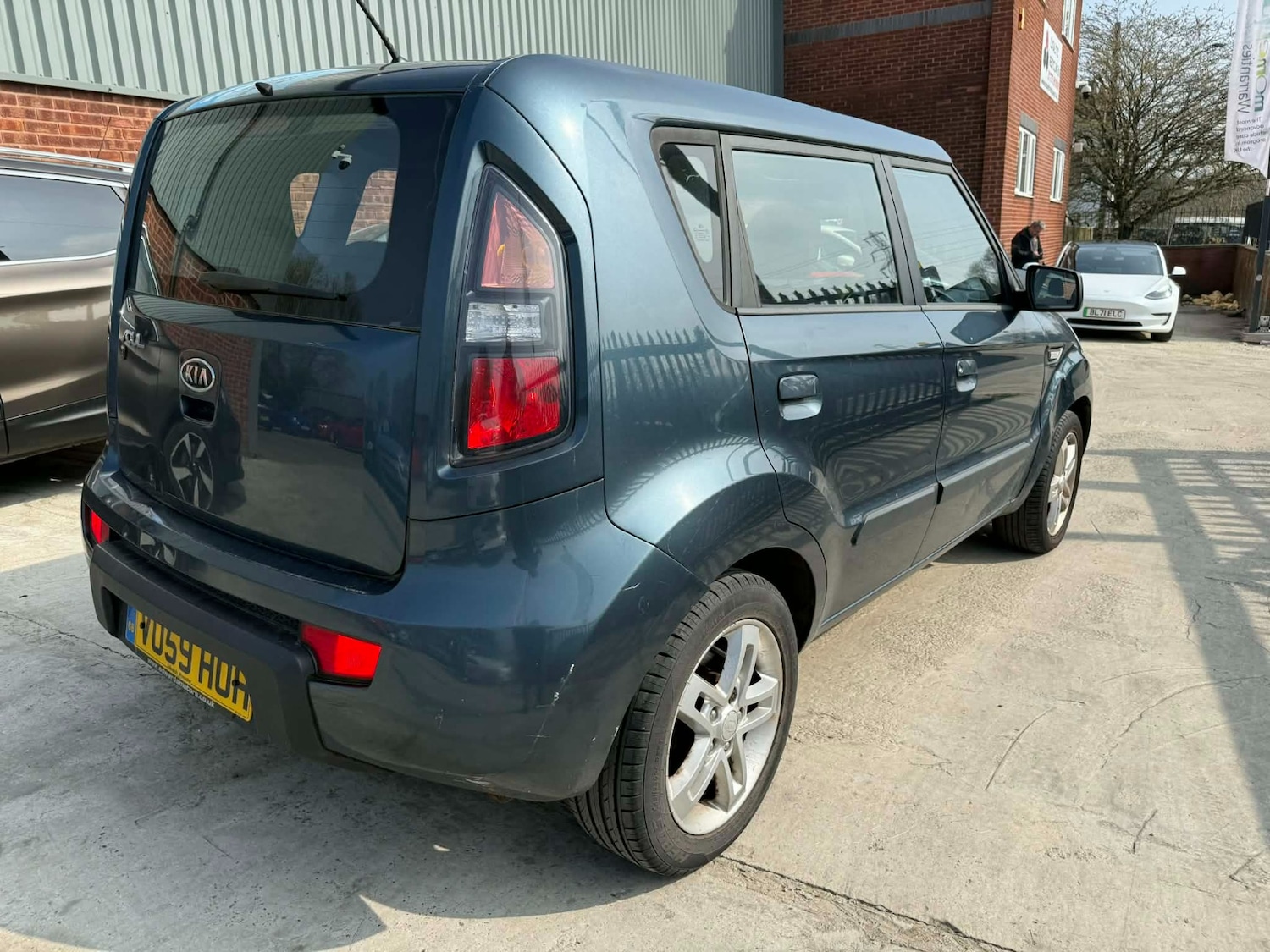 Used Kia Soul 2009 for sale - 77974684: Photo 5