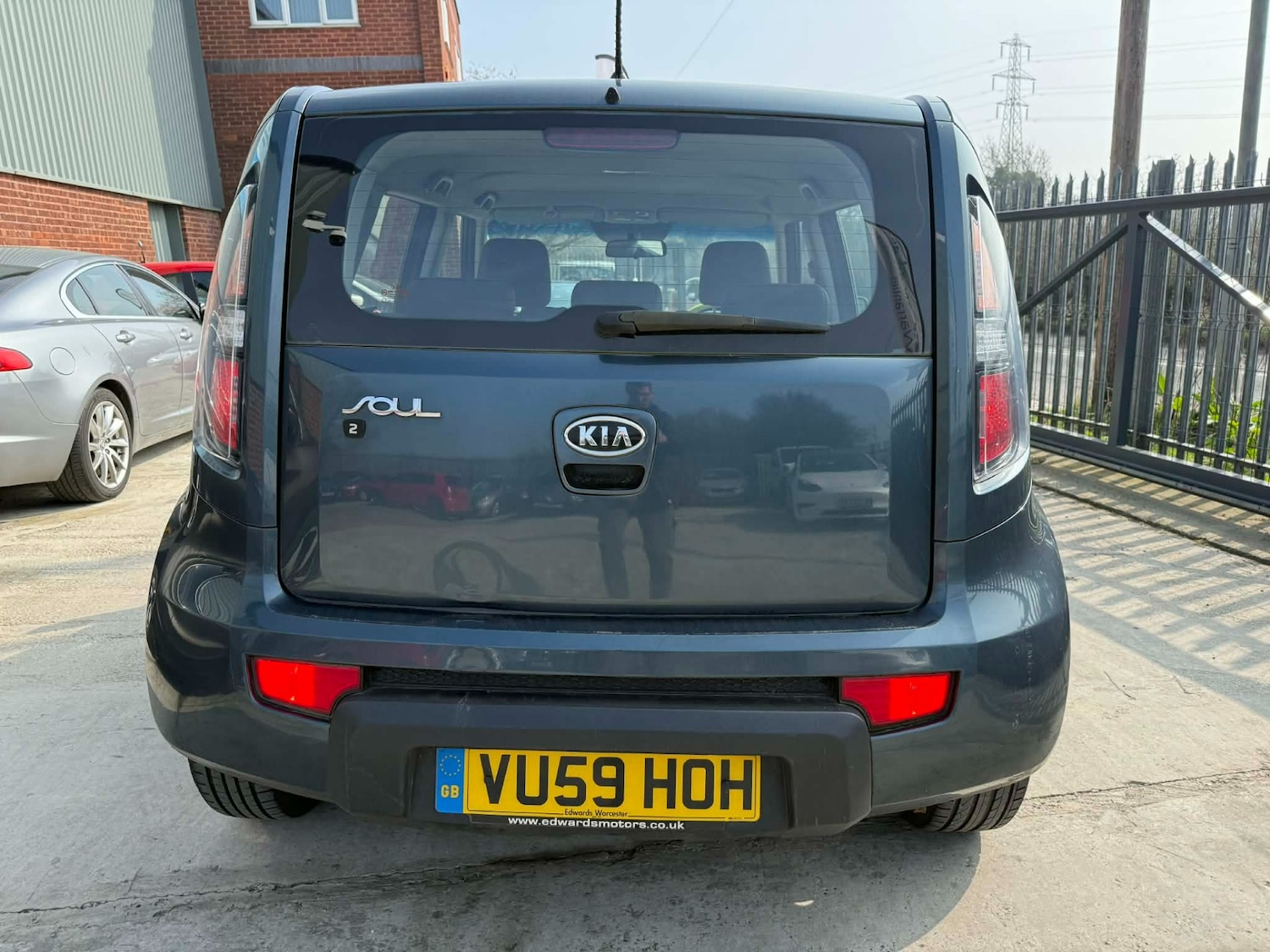 Used Kia Soul 2009 for sale - 77974684: Photo 6