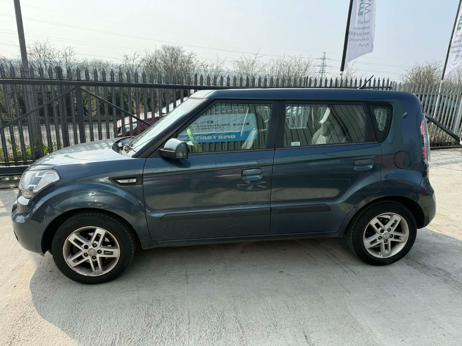 Used Kia Soul 2009 for sale - 77974684: Photo 7