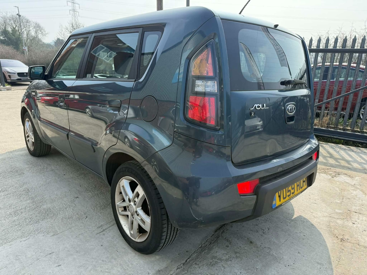 Used Kia Soul 2009 for sale - 77974684: Photo 8