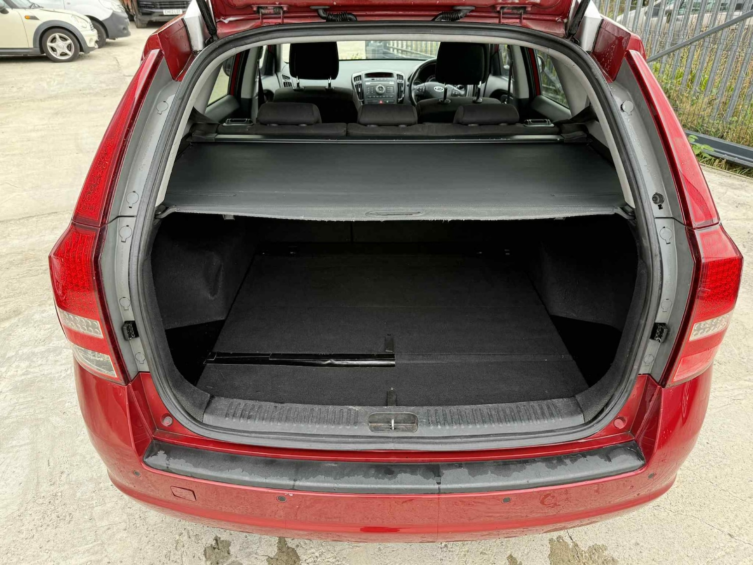 Vehicle 14