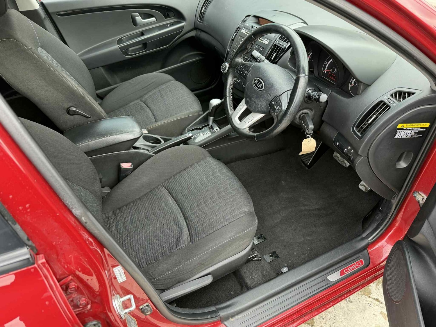 Vehicle 15