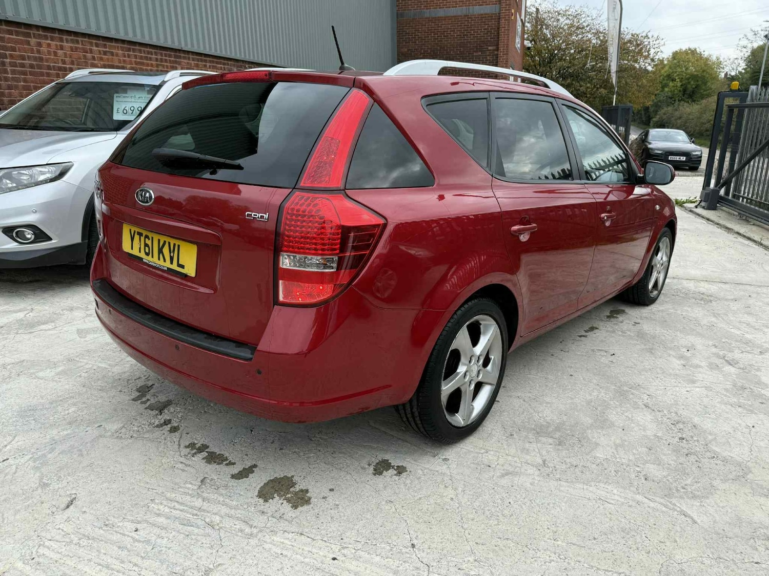 Vehicle 6
